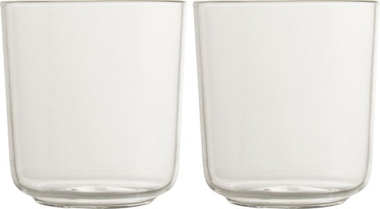 Verres à eau Gusta fika verres à eau 8,6 cm lot de 2 pièces