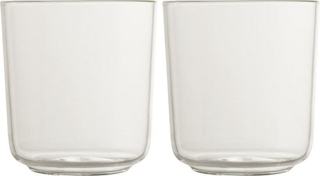 Verres à eau Gusta fika verres à eau 8,6 cm lot de 2 pièces