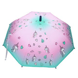 Vadobag Children's Paraplu Unicorn 73 cm Polyester rose