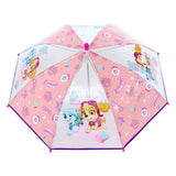 Parapluie enfant Paw Patrol 78 cm rose