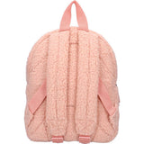 Vadobag sac à dos Pret être doux et enfant en peluche rose