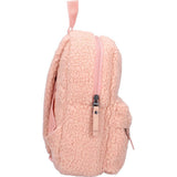 Vadobag sac à dos Pret être doux et enfant en peluche rose