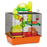 Beeztees Beeztees rodent cage Rocky 43x28x38.5 cm