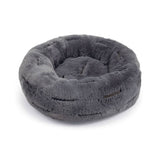 Entworfen von Lotte von Lotte Dog Basket Xanto um 50 x 20 cm grau