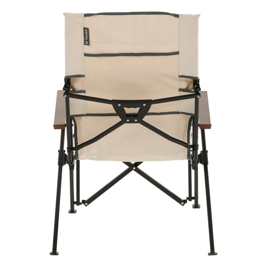 Travellife Travellife Camping Chair Viggo Butterfly Beige