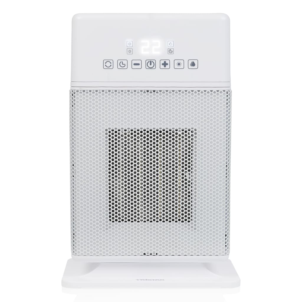 Tristar Tristar Kachel KA-5266 Keramik 2-i-1 1800 W White