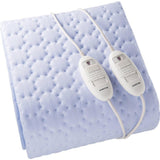 Couverture chauffante Inventum pour 2 personnes 150x140 cm