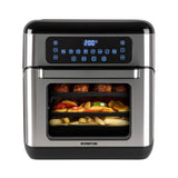 Inventum gf1200hld mini four 12l 1500w noir acier inoxydable