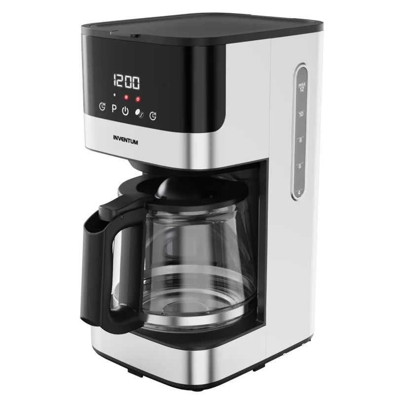Cafetière Inventum verseuse en verre 1,5l