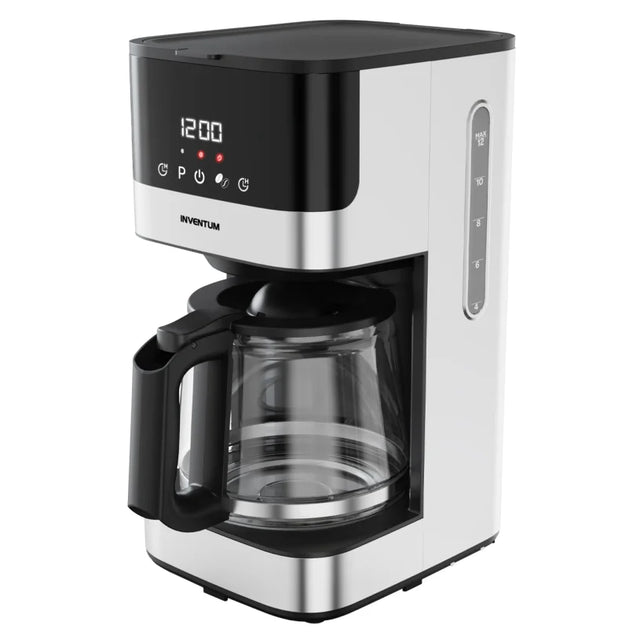 Cafetière Inventum verseuse en verre 1,5l