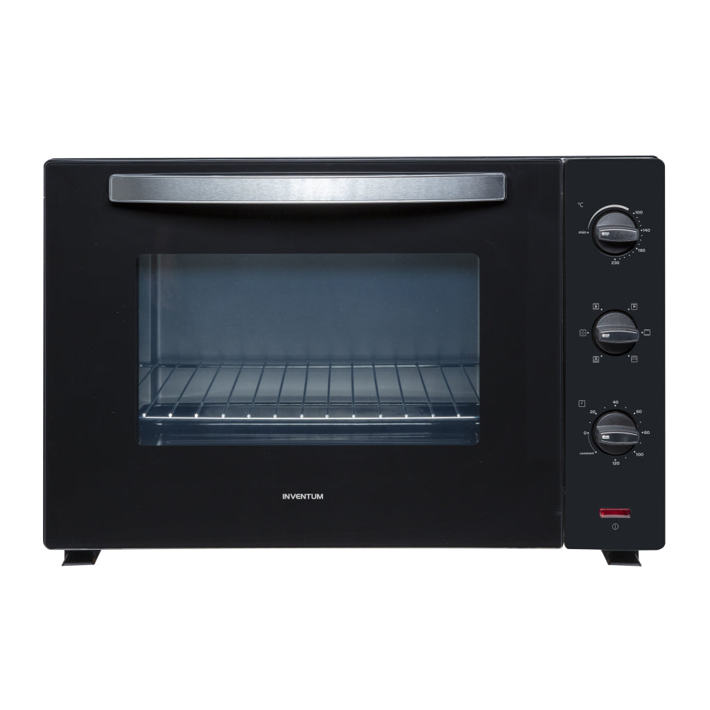 Inventum ov607b four sur pied 60l 2000w noir argent