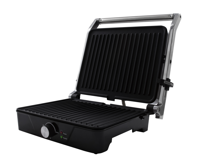 Inventum tomado contact grill température réglable