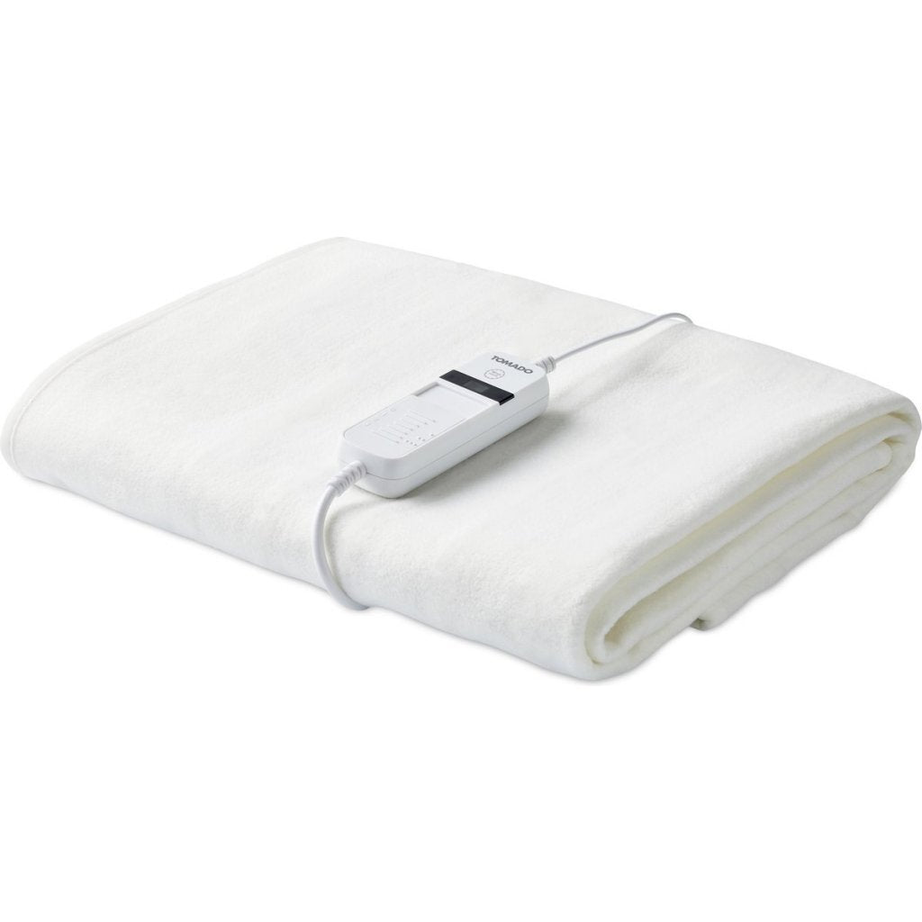 Couverture chauffante Tomado pour 1 personne 150x80 cm