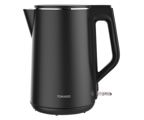 Bouilloire double paroi Tomado 2200w 1,5l