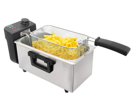 Friteuse Tomado 3l 2000w tdf3000s