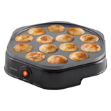 Poêle à poffertjes aux tomates ttp1400b