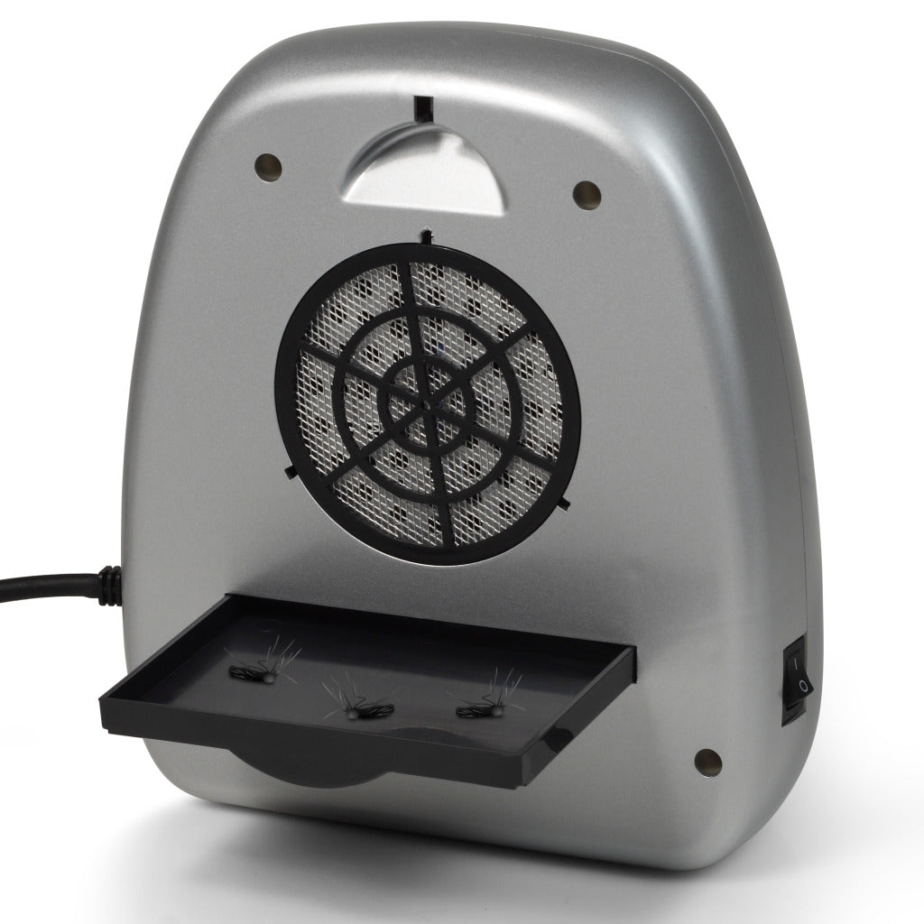 Lampe anti-insectes Tristar IV-2620 230 volts noir argent