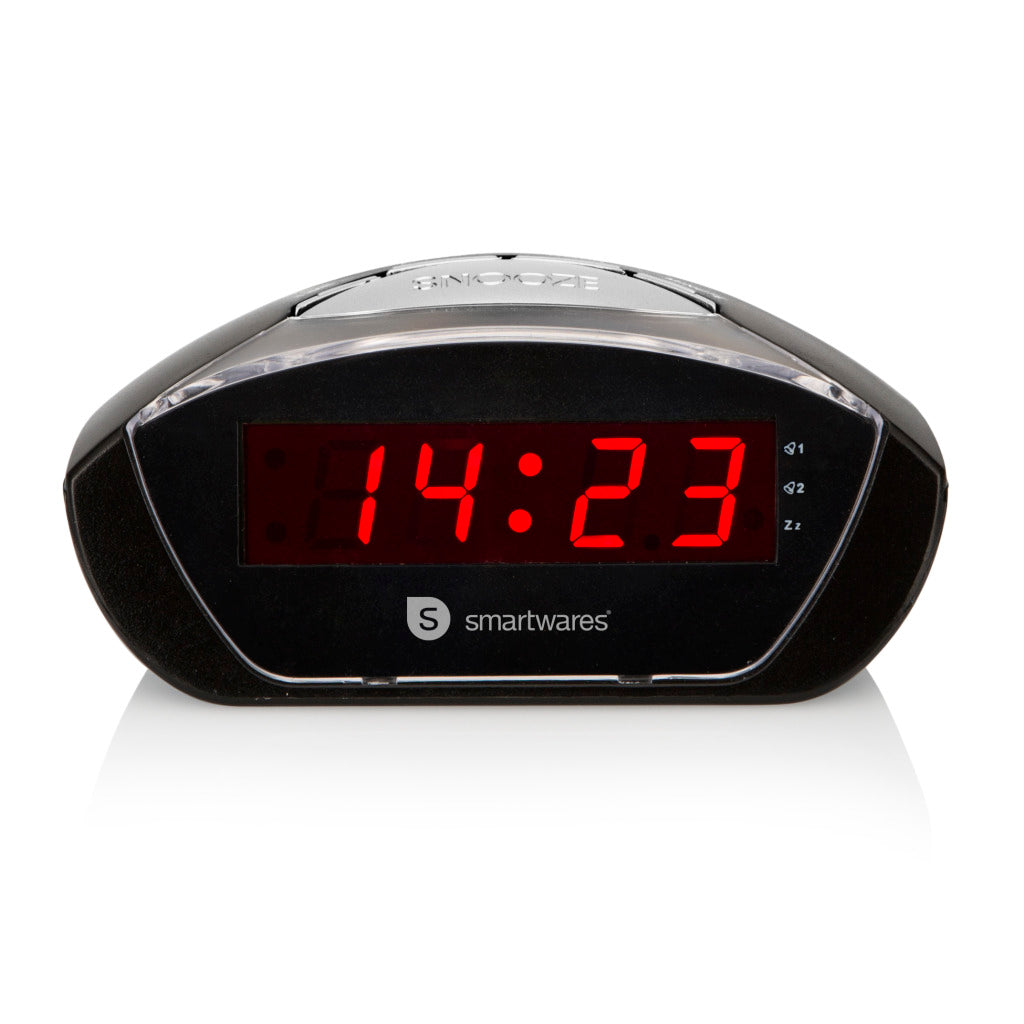 Smartwares CL-14458 alarm clock