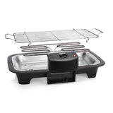 Tristar Tristar BQ2813 Electric Barbecue Black