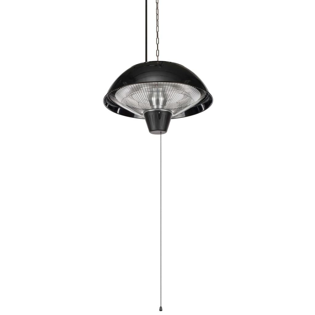 Tristar Tristar terrace heater Hanging KA-5273 1500 W halogen black