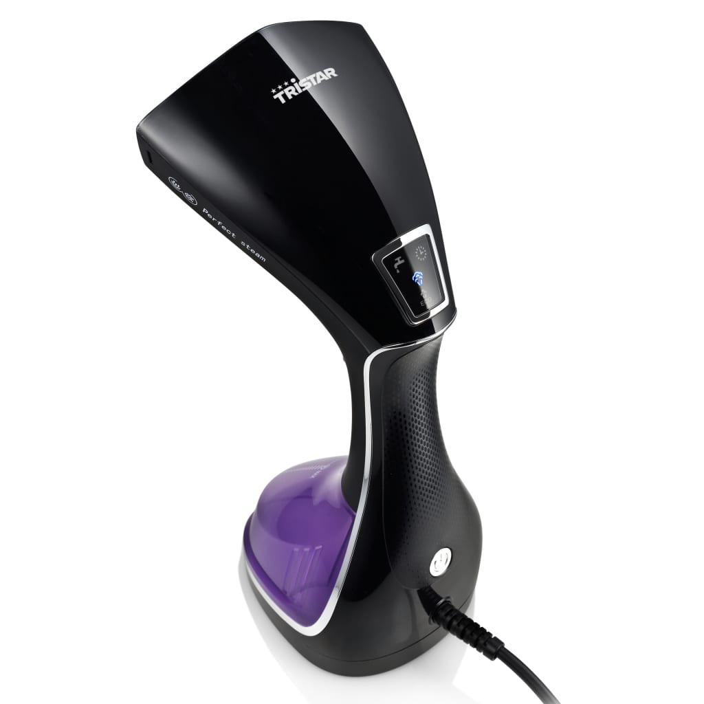 TRISTAR VOCTING STEATER PORTABLE ST-8921 1600 W Noir et violet