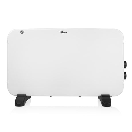 Tristar ka-5813 convecteur blanc noir