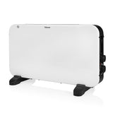 Tristar ka-5813 convecteur blanc noir