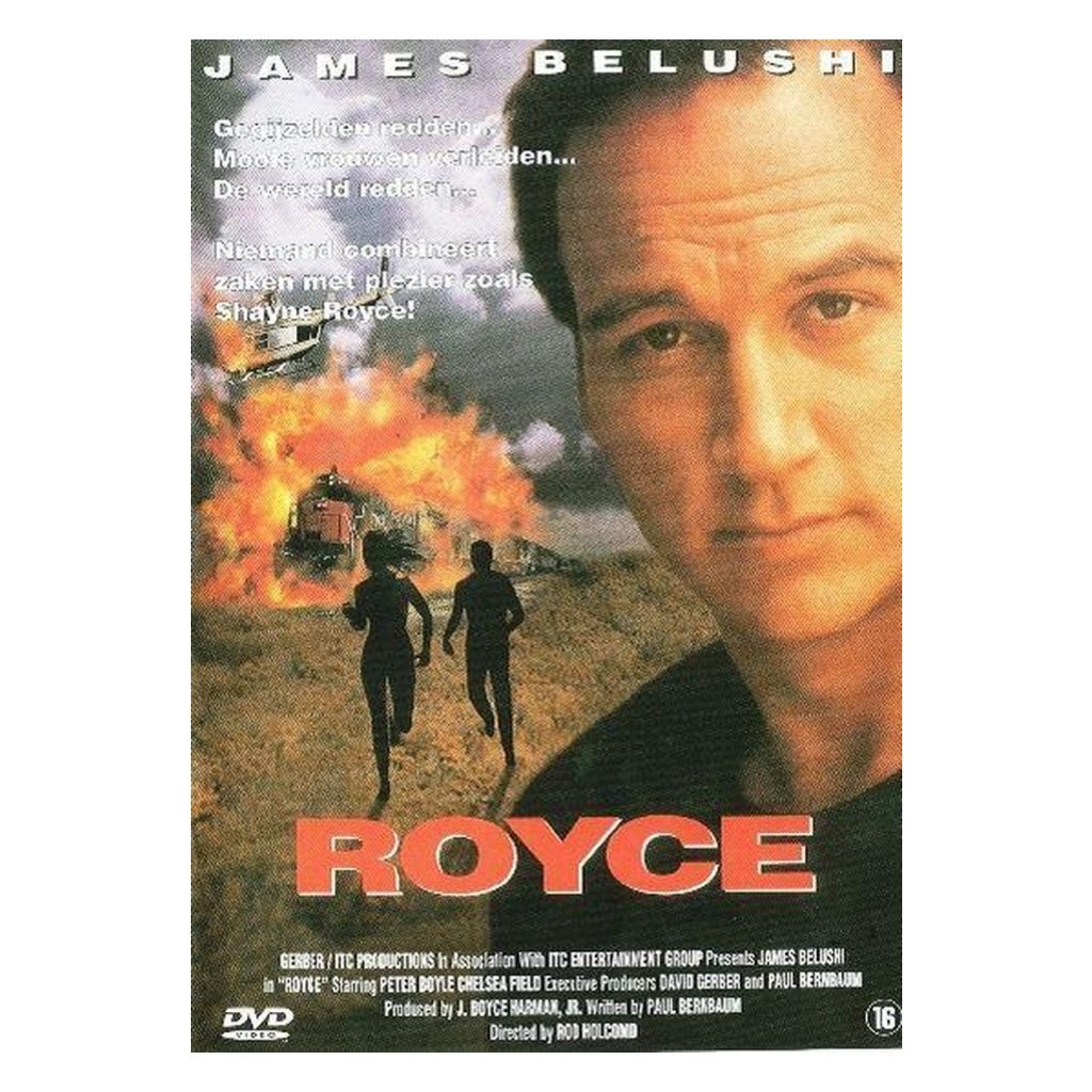 DVD-Royce de base