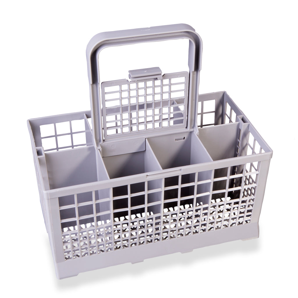 ScanPart Cutlery Basket pro myčku nádobí 24x13,5 cm 8-kus šedá