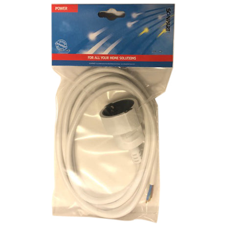 Câble de connexion Scanpart pour interrupteur à tirette 3x1,5 contra