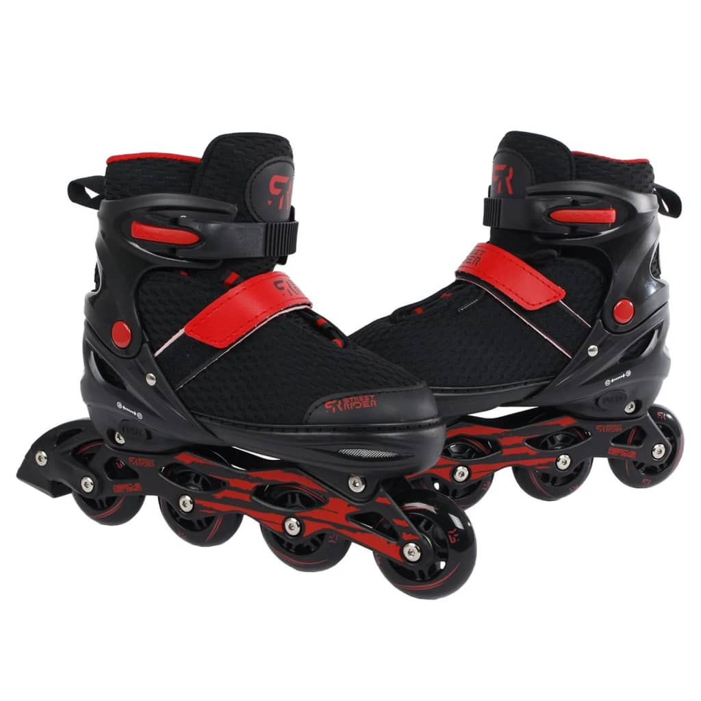 Street Rider Street Rider Inlineskates Justerbar størrelse 28-32 Sort