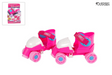 Street Rider Junior Roller Pinking, taille 24-30