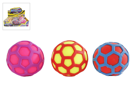 BOULLE DE SOUPE HEXAGON, 7 cm