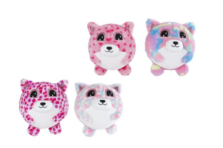 Ramenez-moi à la maison animal câlin gonflable avec pompe, 23 cm