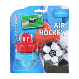 Jeu de air hockey et de football aérien Gametime, 3 parties.