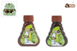 Caca slime marron, 10,5 cm