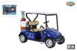 Caddie de golf 2 jeux avec clubs de golf