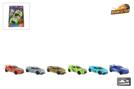 Voiture Roadblaster avec fonction drift - 16cm