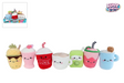 Van Manen peluche peluche boisson menu moelleux - peluche peluche.