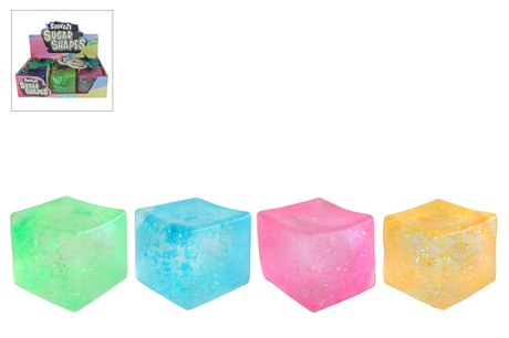 Cube à presser - 7 cm