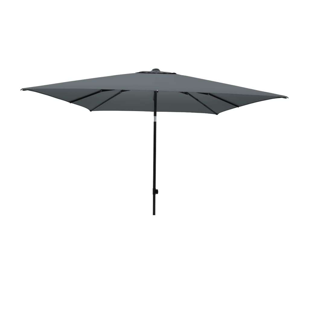 Madison Parasol Corsica 200x250 cm grå