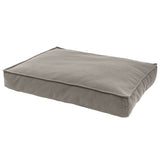 Madison Dog Pushion til eksterne Manchester 80x55x15 cm taupe