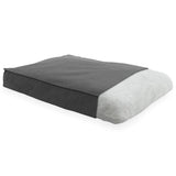 Madison Dog Cushion pour l'extérieur de Manchester 120x90x15 cm Gray