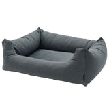 Madison Dog Bed For Outside Manchester 80x67x22 cm grå