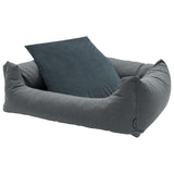 Madison Dog Bed For Outside Manchester 80x67x22 cm grå