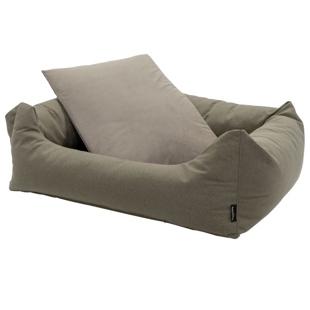 Madison Dog Bed For Outside Manchester 120x95x28 cm taupe