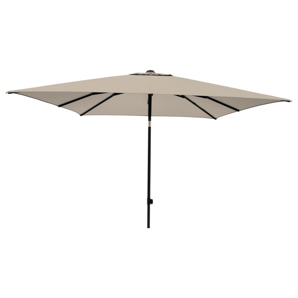 Madison Parasol Corsica 200x250 cm ecru