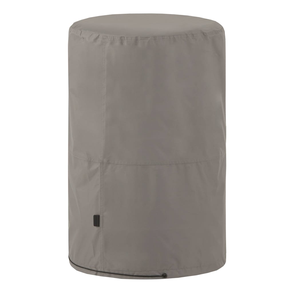 Madison Barbecue Cover ronderëm 57x88 cm Grau