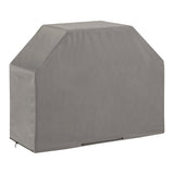 Madison Barbecue Cover 148x61x110 cm Grau