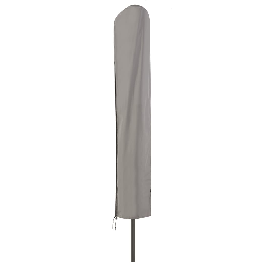 Madison Hoes pour le parasol debout 165x25 cm gris